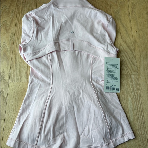 lululemon define jacket nulu strawberry milkshake RARE! - Picture 12 of 14